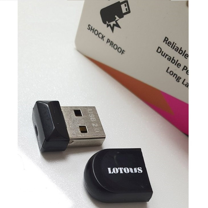 فلش مموری لوتوس مدل L808 ظرفیت 64 گیگابایت 3