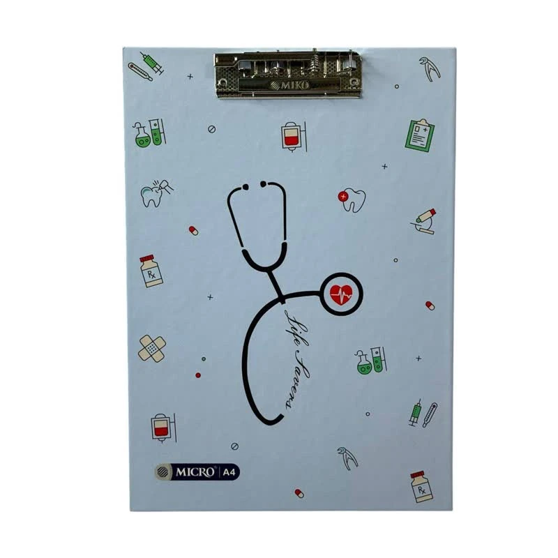 تخته شاسی میکرو طرح سلامت کد B15 سایز A4