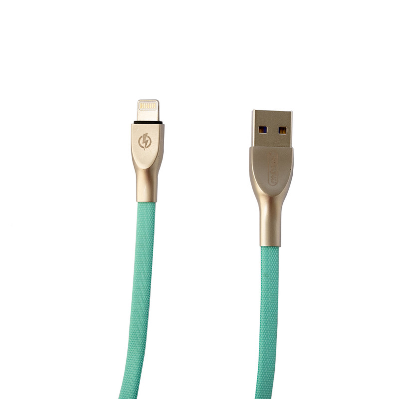 کابل تبدیل usb به لایتنینگ نافومی مدل M28i طول 1 متر