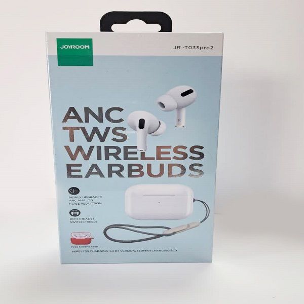 هدست بلوتوثی جوی روم مدل JR-T03S pro2 -  - 6