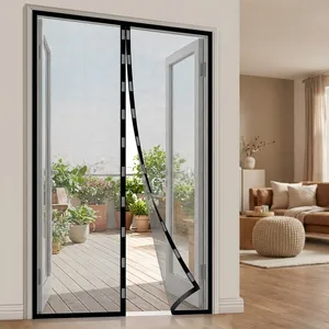 پرده توری مغناطیسی مدل A3 سایز 240x120 سانتی متر