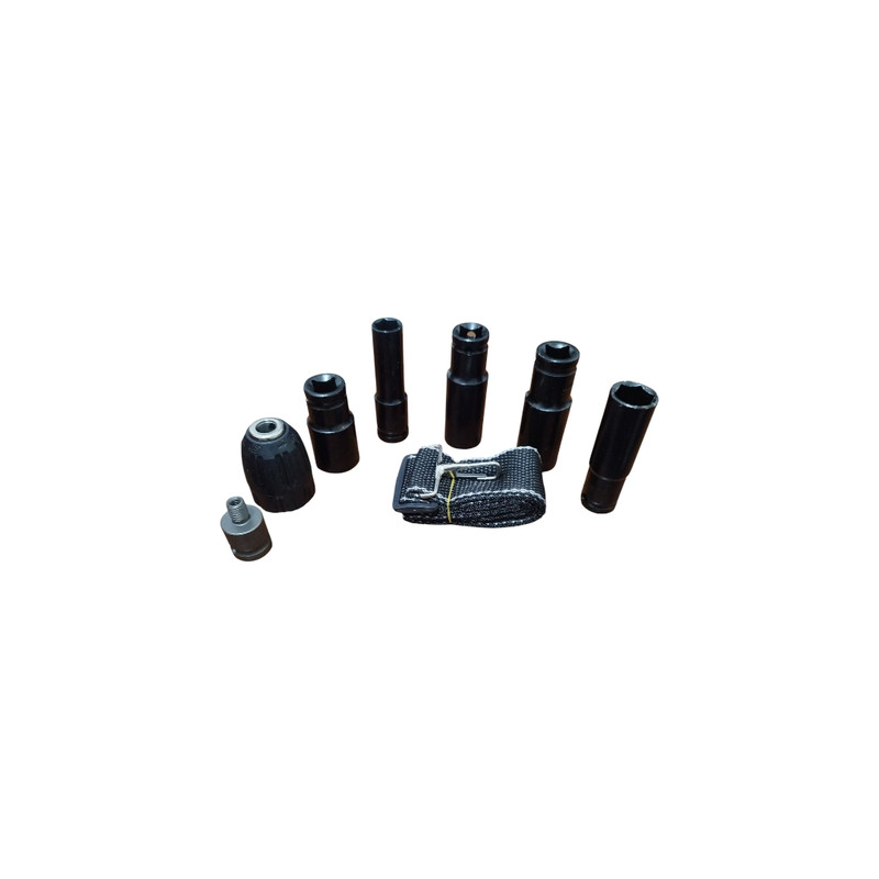 قیمت و خرید آچار بکس شارژی میلواکی مدل M88 -2533-13 درایو 1/2 اینچ