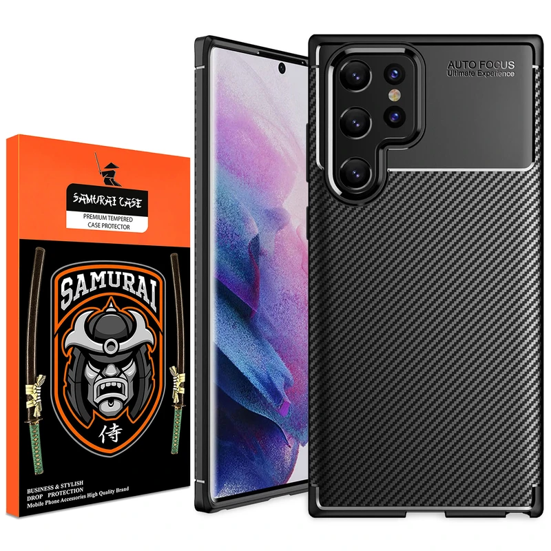 کاور سامورایی مدل AF مناسب برای گوشی موبایل سامسونگ Galaxy S22 Ultra