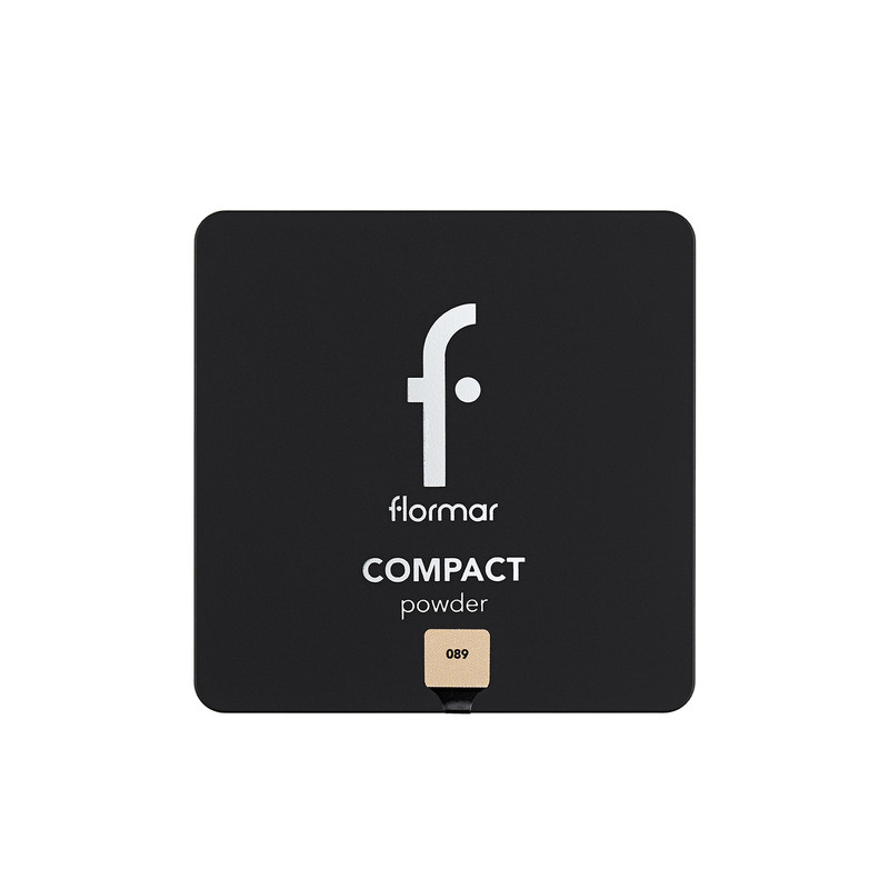 پنکیک فلورمار مدل compact شماره 089