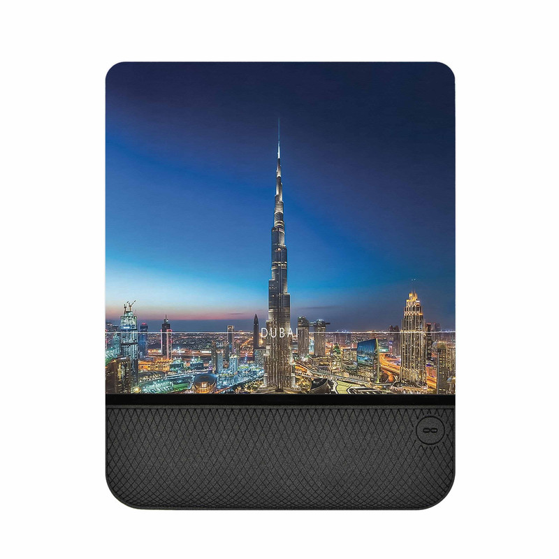 ماوس پد ماهوت مدل SML- Dubai-City