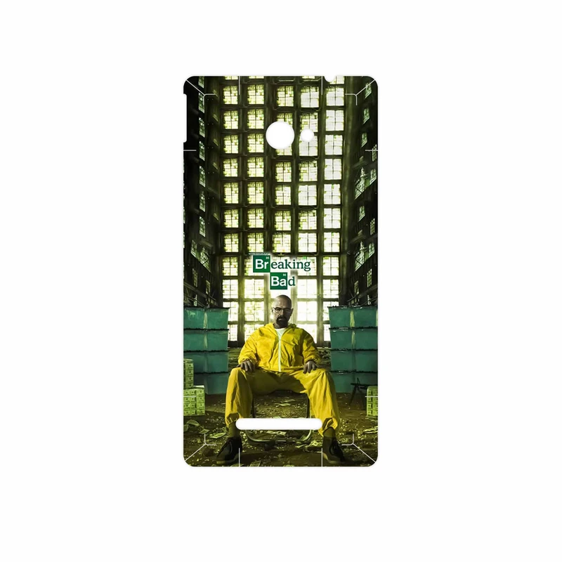 برچسب پوششی ماهوت مدل Breaking Bad مناسب برای گوشی موبایل اچ تی سی 8X