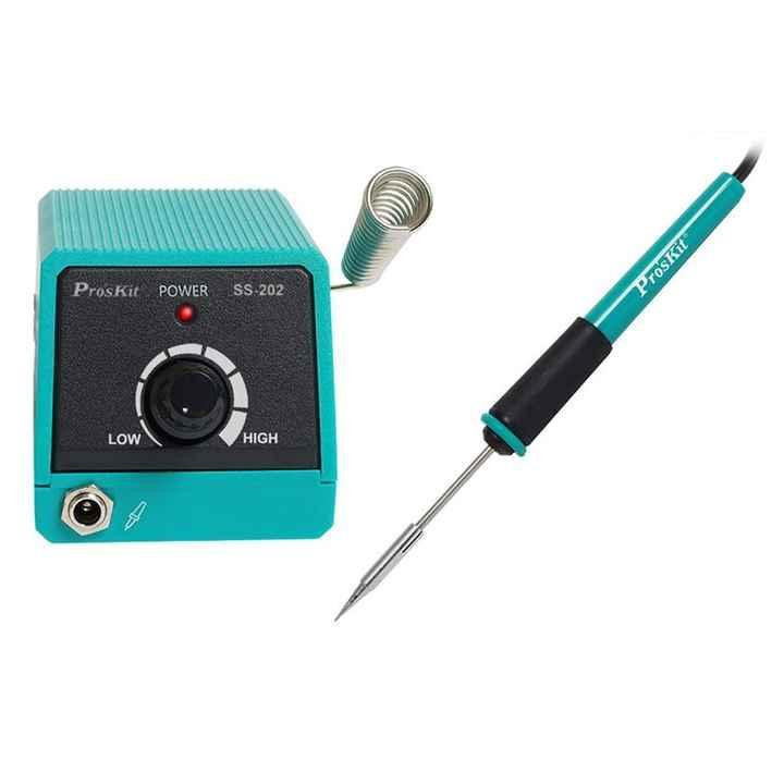 هویه 10 وات پروسکیت مدل SS-202