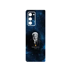 MAHOOT Morgan Freeman Cover Sticker for Samsung Galaxy Z FOLD 2