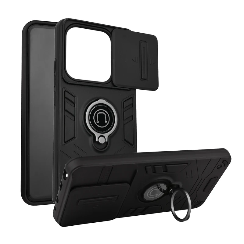 کاور مدل بتمنی کد HDR-03 مناسب برای گوشی موبایل شیائومی Redmi note14 pro