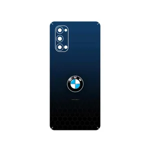 MAHOOT BMW Cover Sticker for Oppo Reno4 Pro 5G