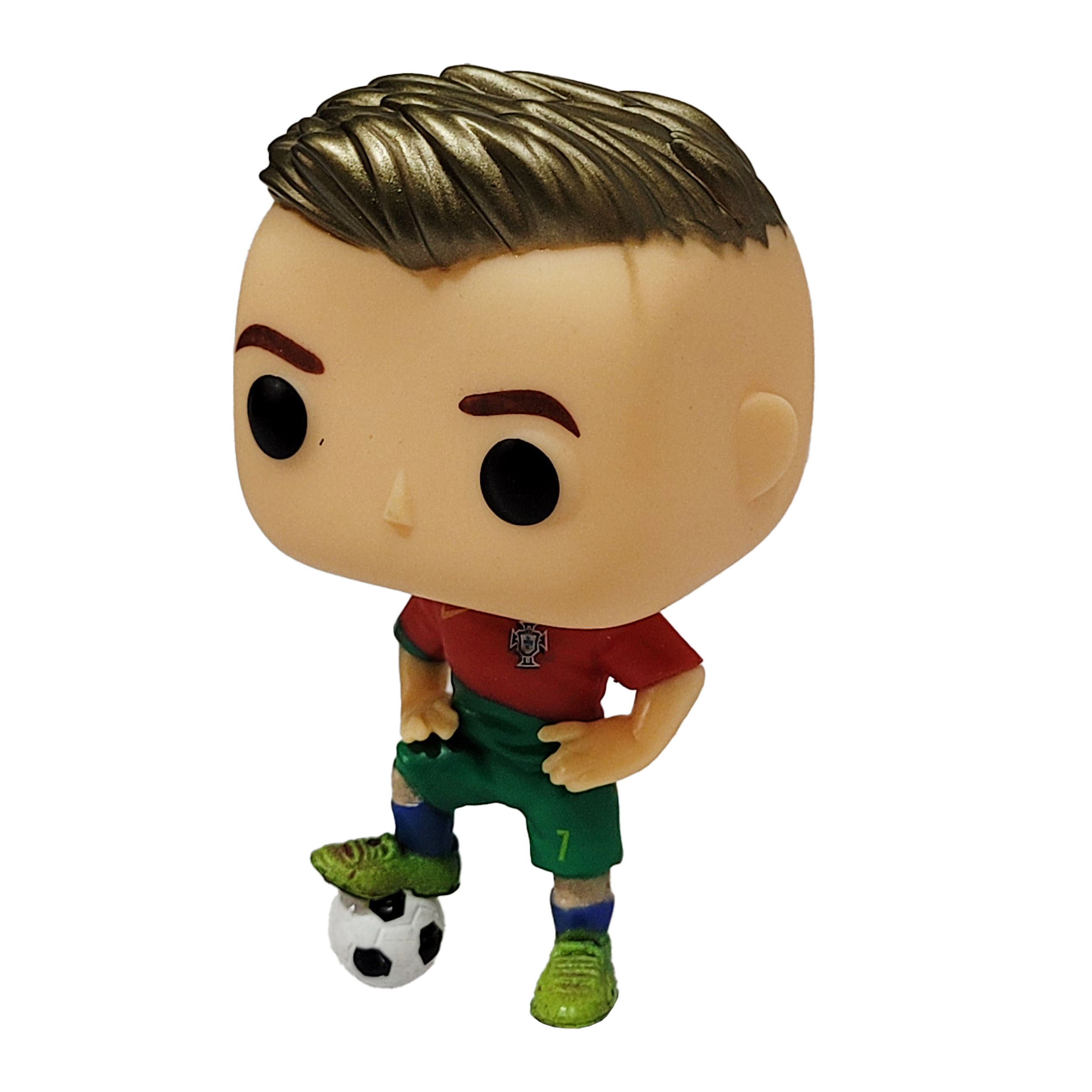 فیگور مدل رونالدو کد 5544 ارتفاع 9 سانتی متر