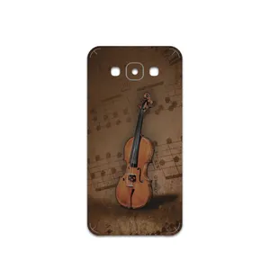 MAHOOT  Violin-Instrument Cover Sticker for Samsung Galaxy E7