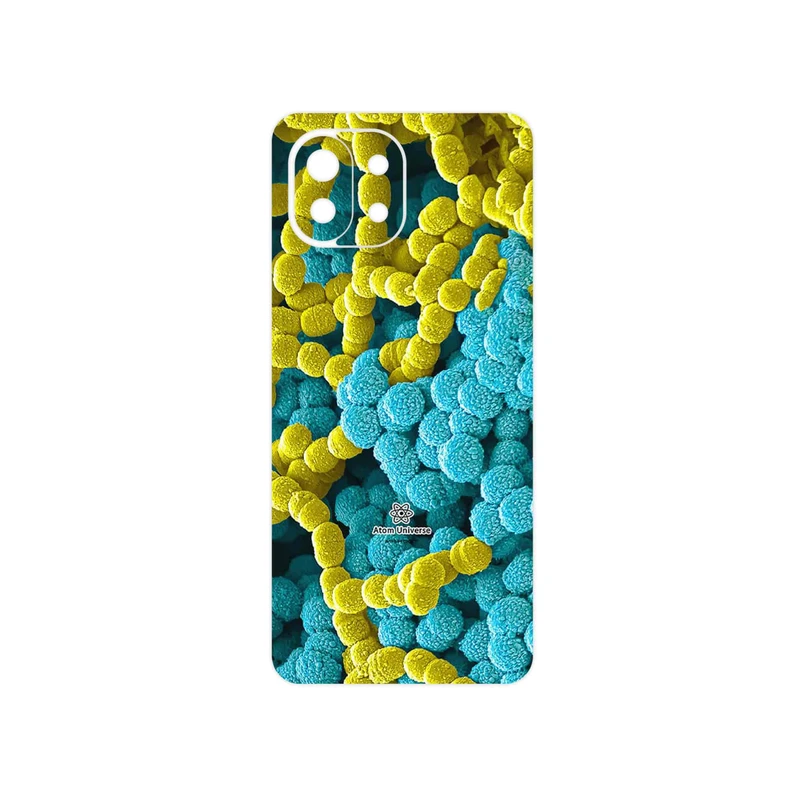 برچسب پوششی ماهوت مدل Atom Universe 1 مناسب برای گوشی موبایل شیائومی 11 Lite 5G NE