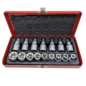 آلن بکس ستاره ای و سری بکس تیفون مدل E مجموعه 16 عددی