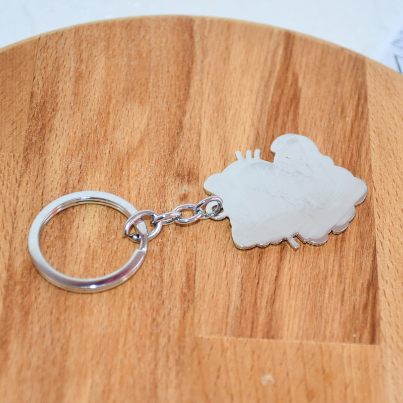 جاکلیدی دخترانه مدل فرشته