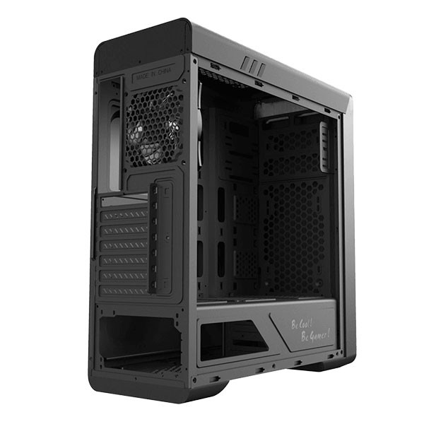 کیس کامپیوتر گیم مکس مدل RockStar 1 2