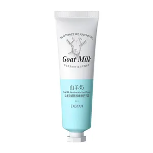 کرم مرطوب کننده اکسگین مدل Goat Milk حجم 30 میلی لیتر