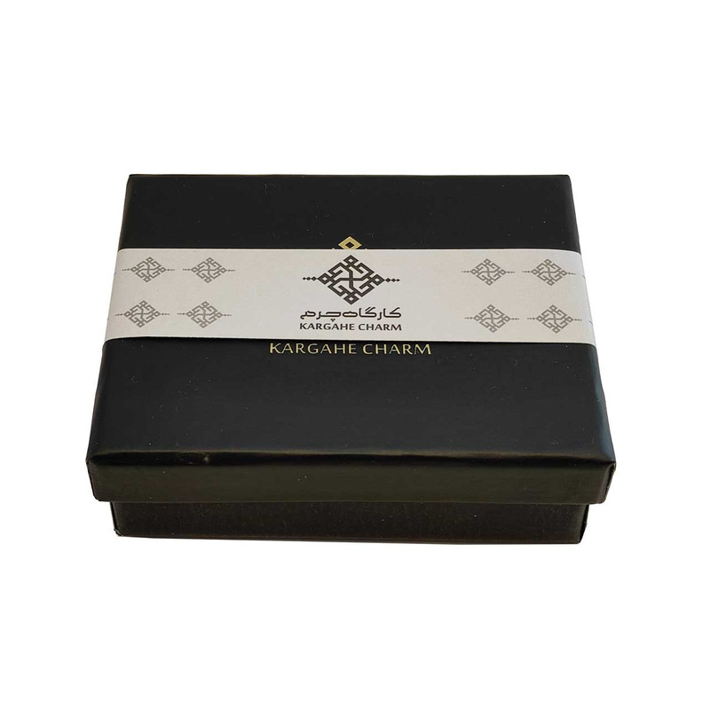 دستبند مدل چرم طرح اسم علی کد 01