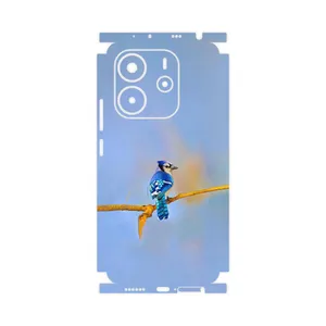 MAHOOT Cyanocitta cristata-FullSkin Cover Sticker for Xiaomi Redmi Note 14 4G