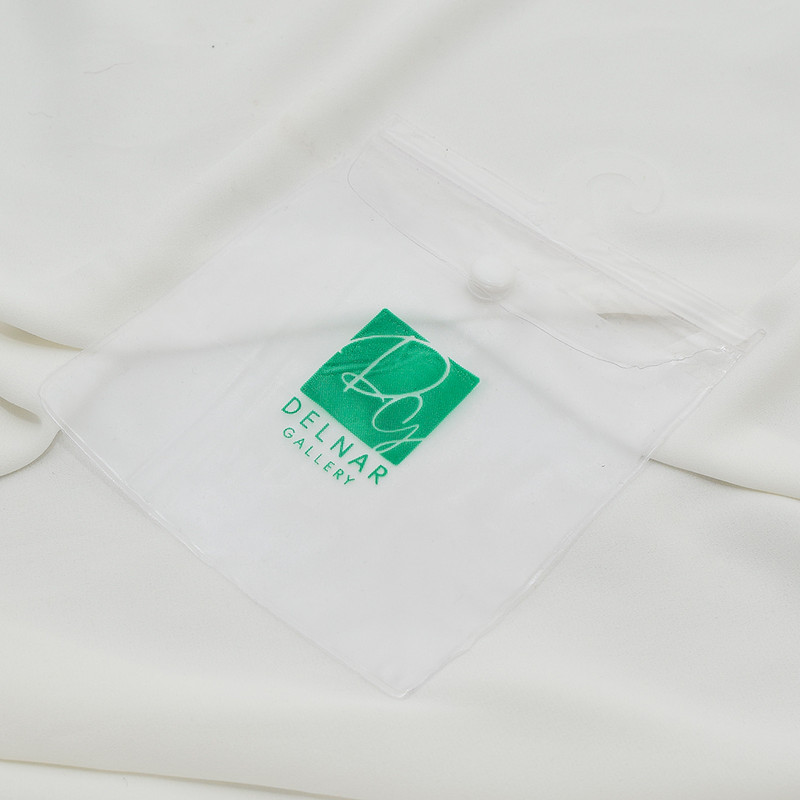 گوشواره دخترانه دلنار گالری مدل انار طبیعی