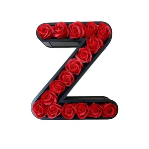 باکس گل مصنوعی مدل Z