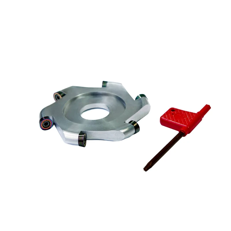 چوبساب مدل دیسکی 6 الماس سایز 85میلی متر