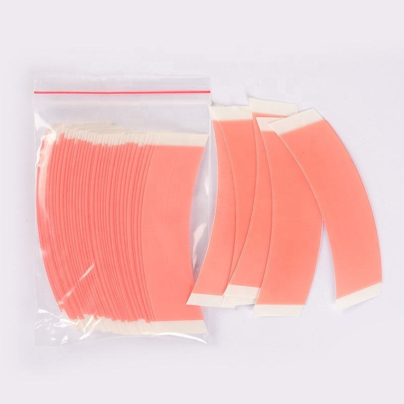 چسب کلاه گیس و پروتز مدل Orange Double Side بسته 36 عددی چسب کلاه گیس و پروتز مدل Orange Double Side بسته 36 عددی