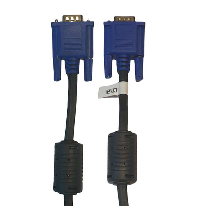 کابل vga کِی نت مدل W12SBKMM305 طول 5 متر