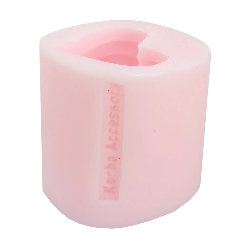 قالب شمع کوشا اکسسوری مدل قلب طبقاتی