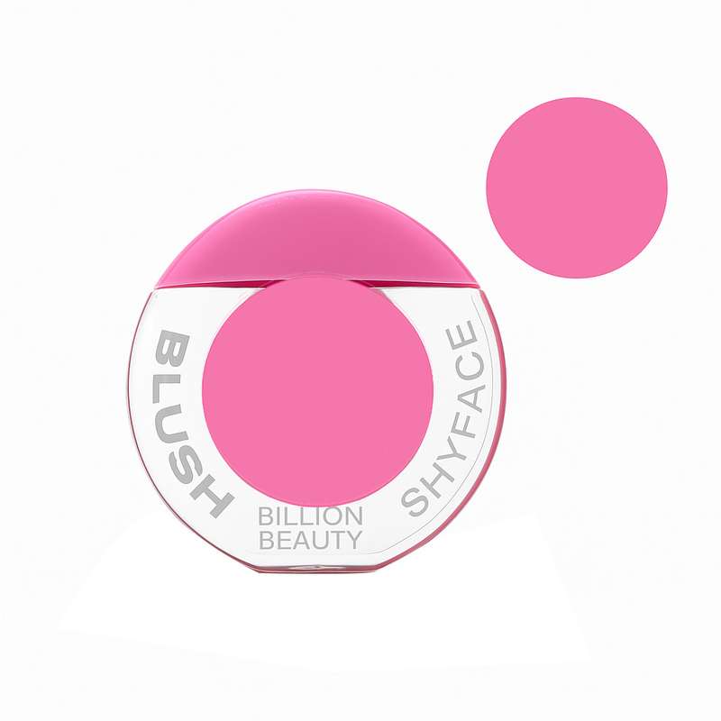 رژ گونه بیلیون بیوتی مدل ShyFace شماره 04