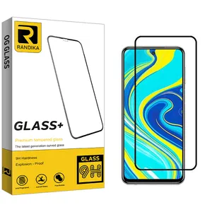 Randika RK Ceramics Screen Protector For Xiaomi Redmi Note 9S