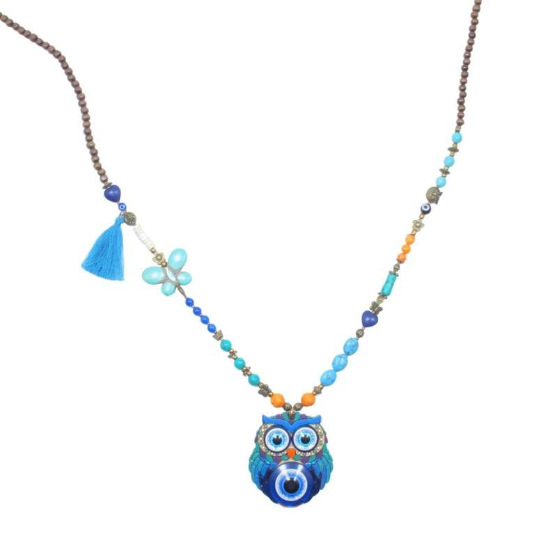 گردنبند دخترانه مدل N گردنبند دخترانه مدل N