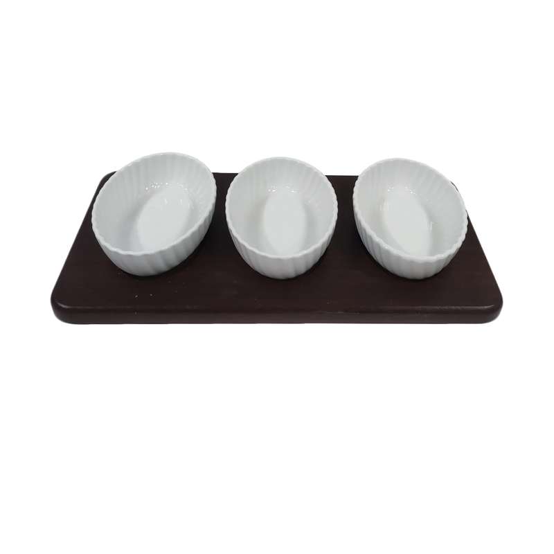 اردوخوری مدل کارمن 3 طرح بیضی کد 701