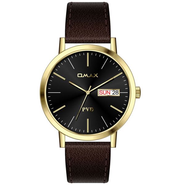 ساعت مچی عقربه‌ای کوارتز مردانه اوماکس مدل PRZ053Q002O