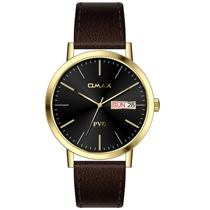 ساعت مچی عقربه‌ای کوارتز مردانه اوماکس مدل PRZ053Q002O