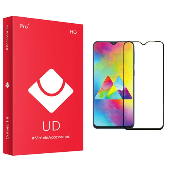 محافظ صفحه نمایش یو دی مدل +PRO مناسب برای گوشی موبایل سامسونگ Galaxy M10