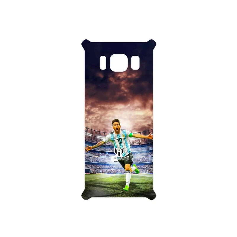 برچسب پوششی ماهوت مدل Lionel Messi 2 مناسب برای گوشی موبایل سامسونگ Galaxy S8 Active