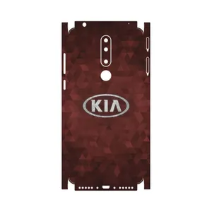 MAHOOT  KIA-FullSkin Cover Sticker for Nokia 3.1 Plus