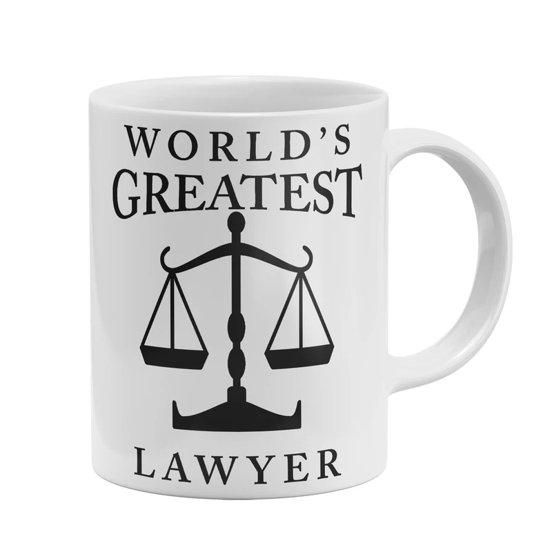 ماگ طرح Better Call Saul مدل World's Greatest Lawyer