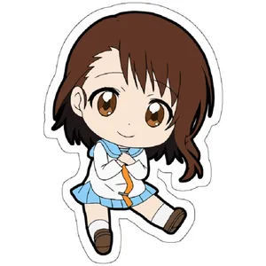 استیکر لپ تاپ مدل Onodera Chibi