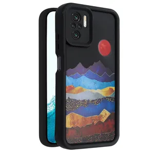 Nebura Cover For Xiaomi Redmi Note 10S / Poco M5S