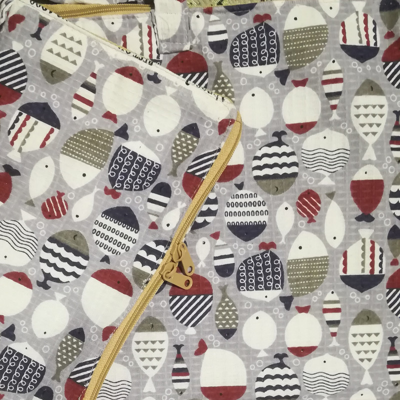 کیسه نان نساجی بروجرد مدل آبنوس کیسه نان نساجی بروجرد مدل آبنوس