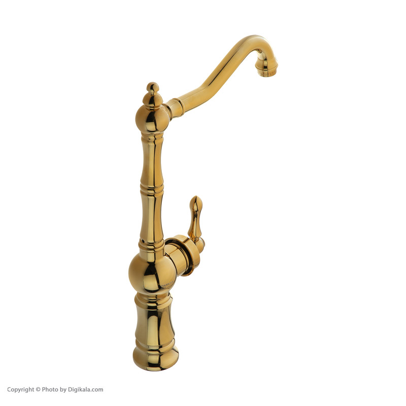 ست شیرآلات پرکاس مدل بیزانس کد 01 مجموعه 4 عددی