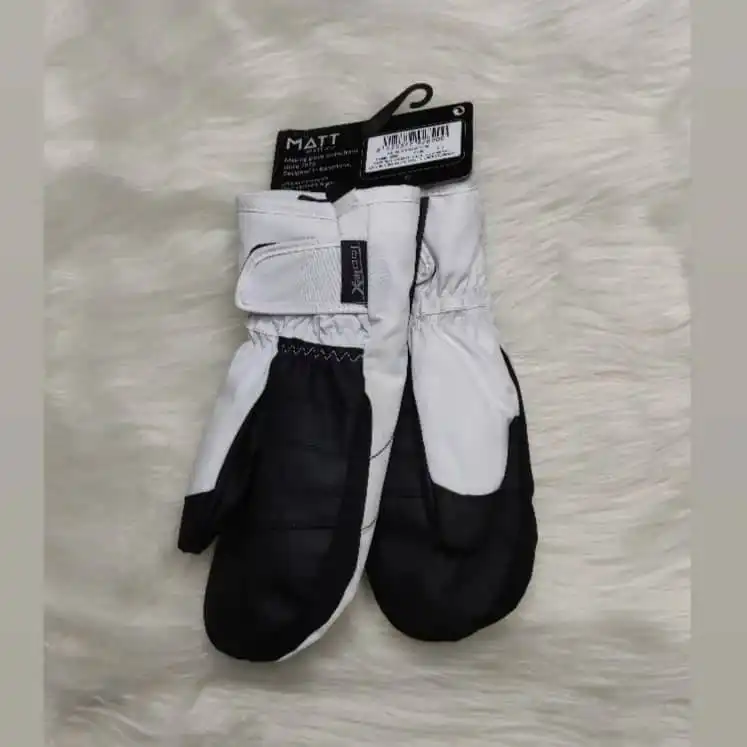 دستکش اسکی زنانه مت مدل اسنوبردی