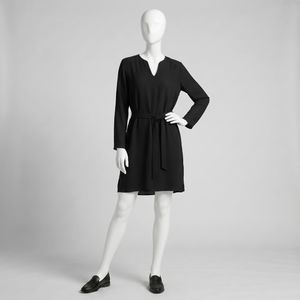 تونیک زنانه مدل نخی ابر و بادی یقه کوبایی کد tm-2697