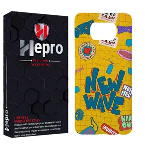 HEPRO MC Cover for XIAOMI POCO X3 / X3 PRO / X3 NFC