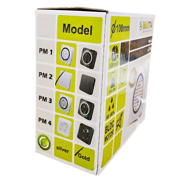 هواکش مارتیا مدل PM2 کد 10D