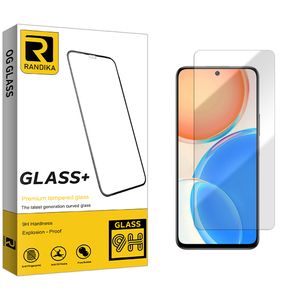 نقد و بررسی محافظ صفحه نمایش شیشه ای راندیکا مدل Randika GlassMIX2106 مناسب برای گوشی موبایل آنر X8 توسط خریداران