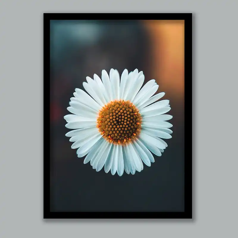 تابلو مدل گل کد LA-G10223