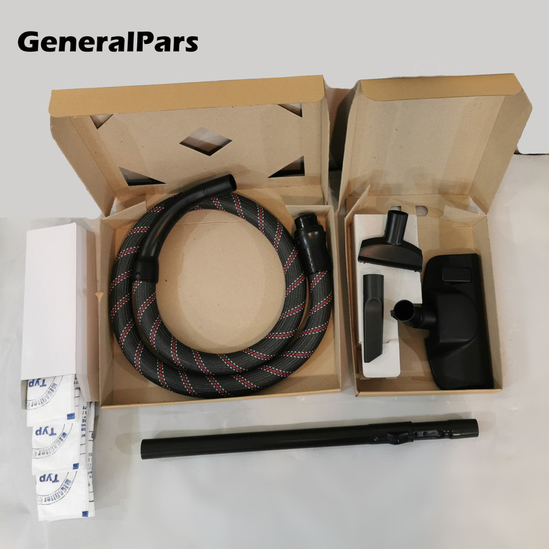 جاروبرقی جنرال پارس مدل TORNADO S2